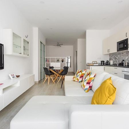 Charming Loft A Apartment Málaga Exterior foto