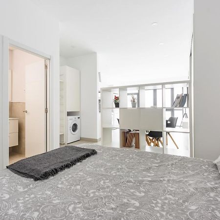 Charming Loft A Apartment Málaga Exterior foto