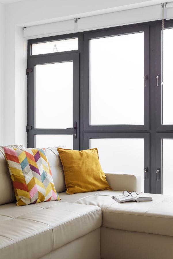 Charming Loft A Apartment Málaga Exterior foto