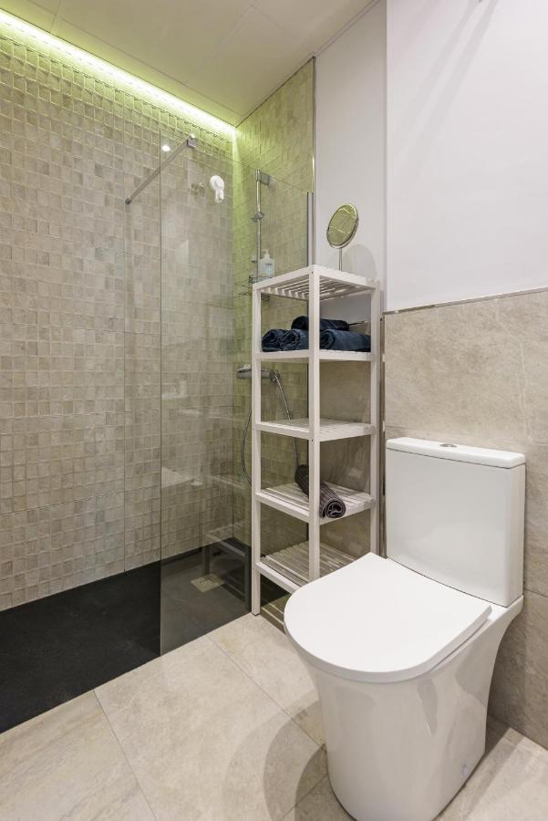 Charming Loft A Apartment Málaga Exterior foto