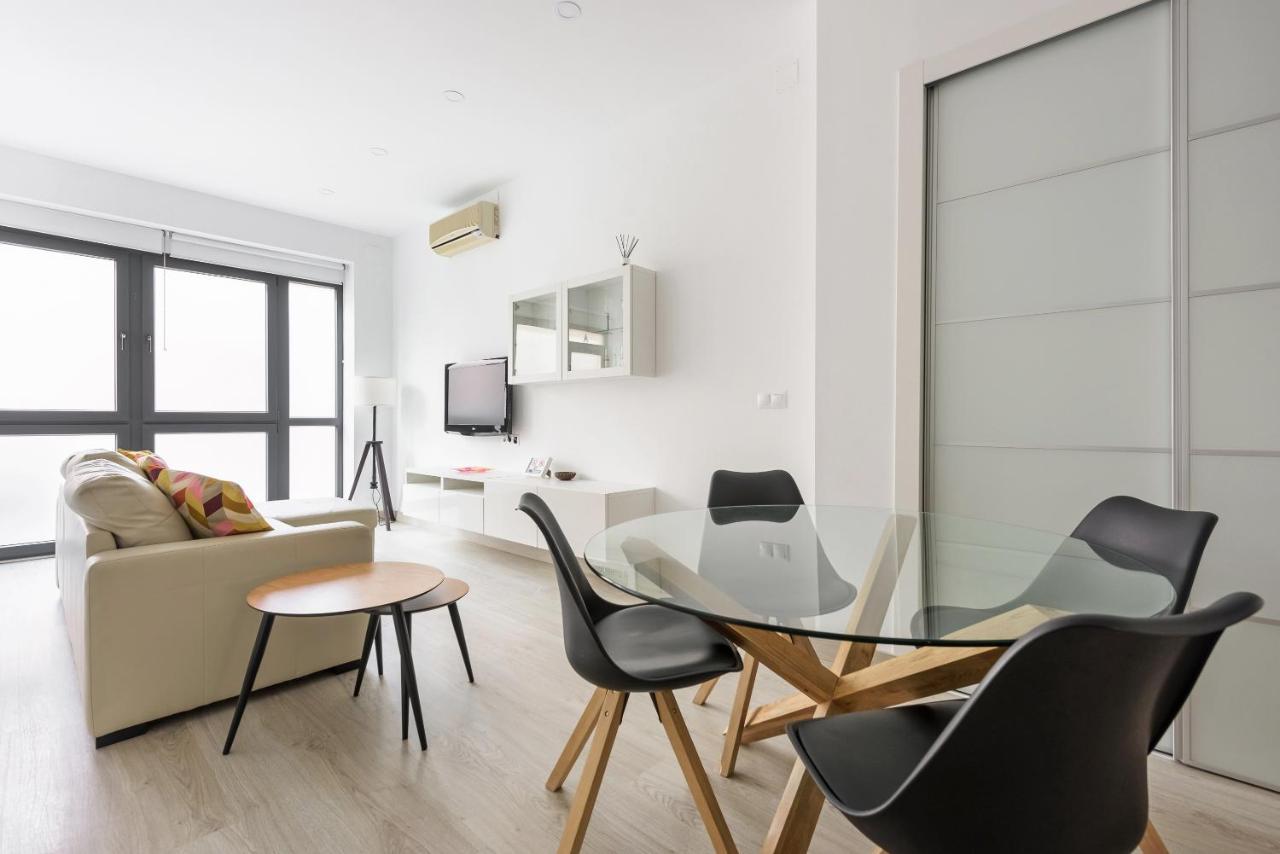 Charming Loft A Apartment Málaga Exterior foto