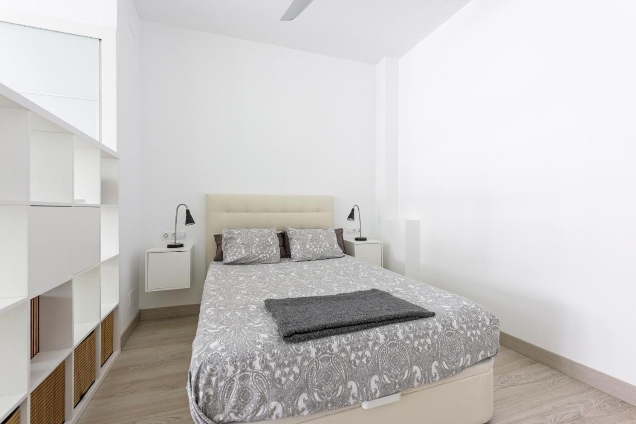 Charming Loft A Apartment Málaga Exterior foto