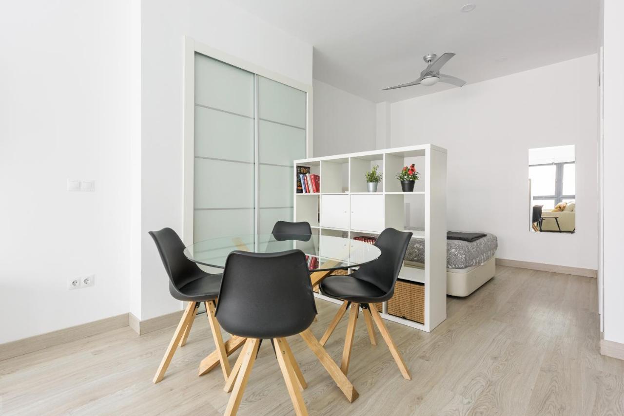 Charming Loft A Apartment Málaga Exterior foto